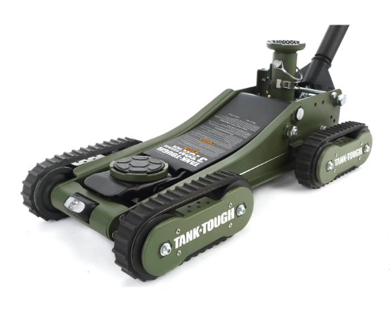 Tank Tough Floor Jack