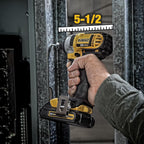 20V MAX Cordless Drill and Impact Driver