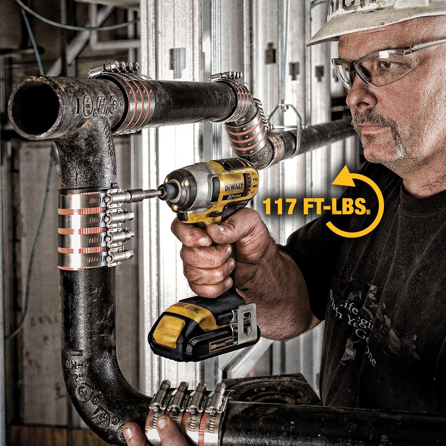 20V MAX Cordless Drill and Impact Driver