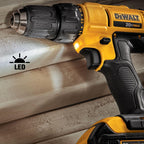20V MAX Cordless Drill and Impact Driver