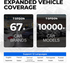 Multi-Functional car diagnostic tool