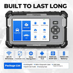 Multi-Functional car diagnostic tool