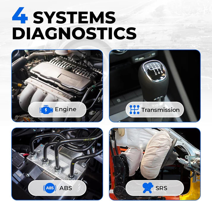 Multi-Functional car diagnostic tool